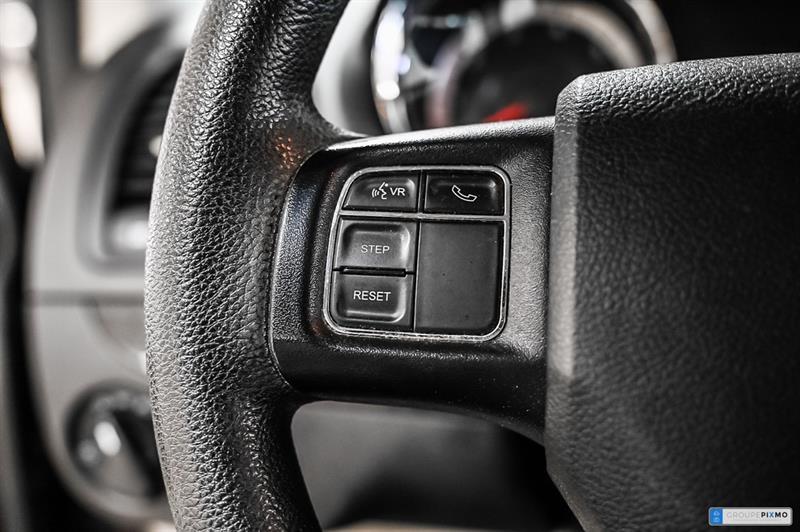 dodge Grand Caravan 2018 - 19