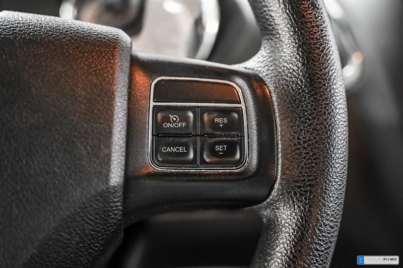 dodge Grand Caravan 2018 - 20