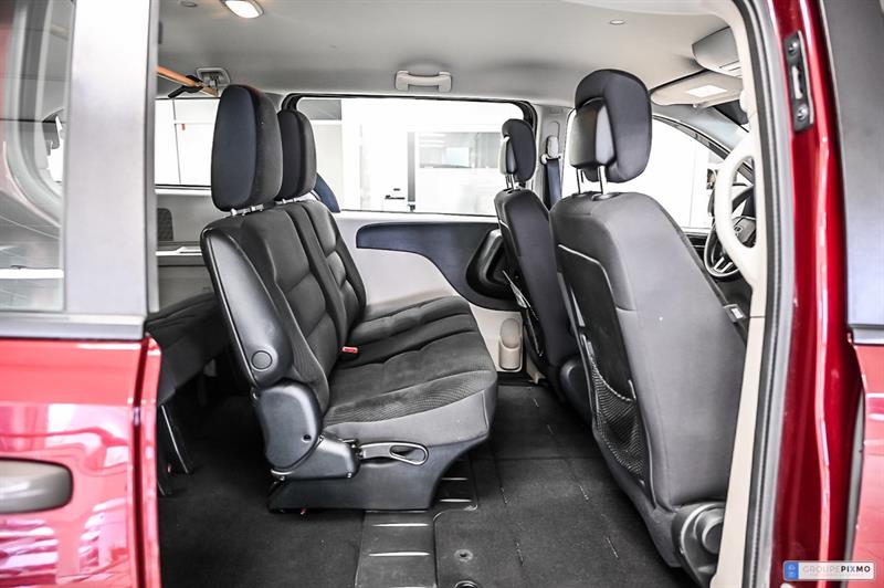 dodge Grand Caravan 2018 - 22
