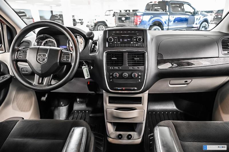 dodge Grand Caravan 2018 - 23