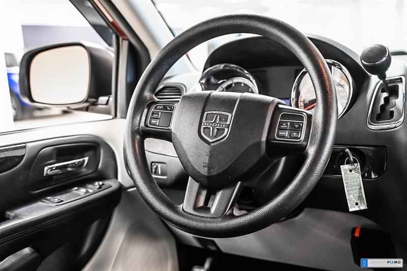dodge Grand Caravan 2018 - 24