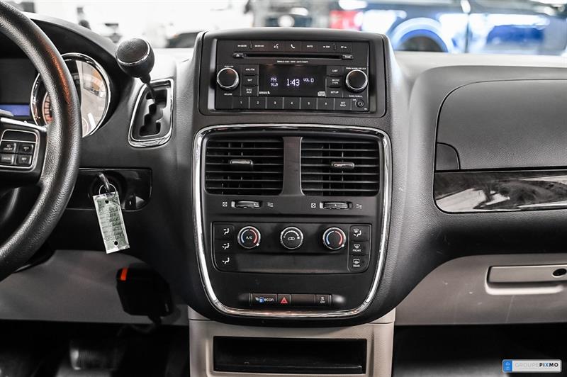 dodge Grand Caravan 2018 - 25