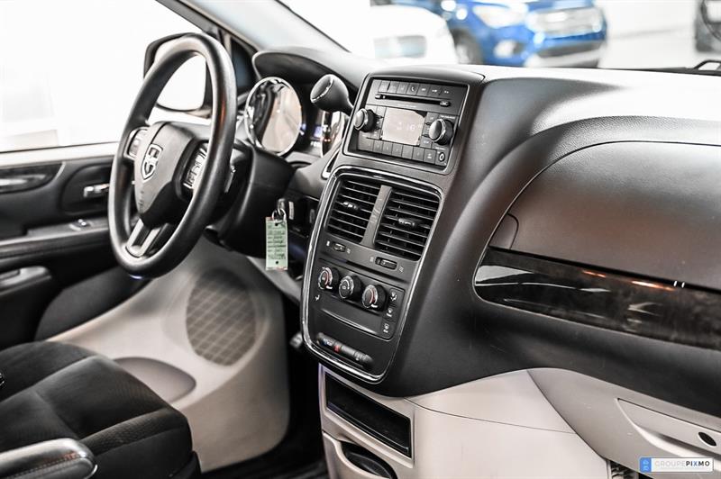 dodge Grand Caravan 2018 - 26