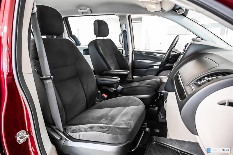 dodge Grand Caravan 2018 - 27