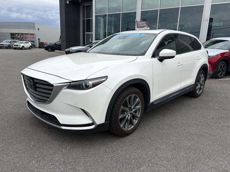 mazda CX-9 2020