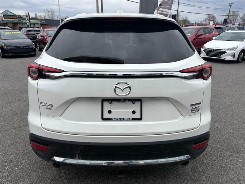 mazda CX-9 2020 - 10