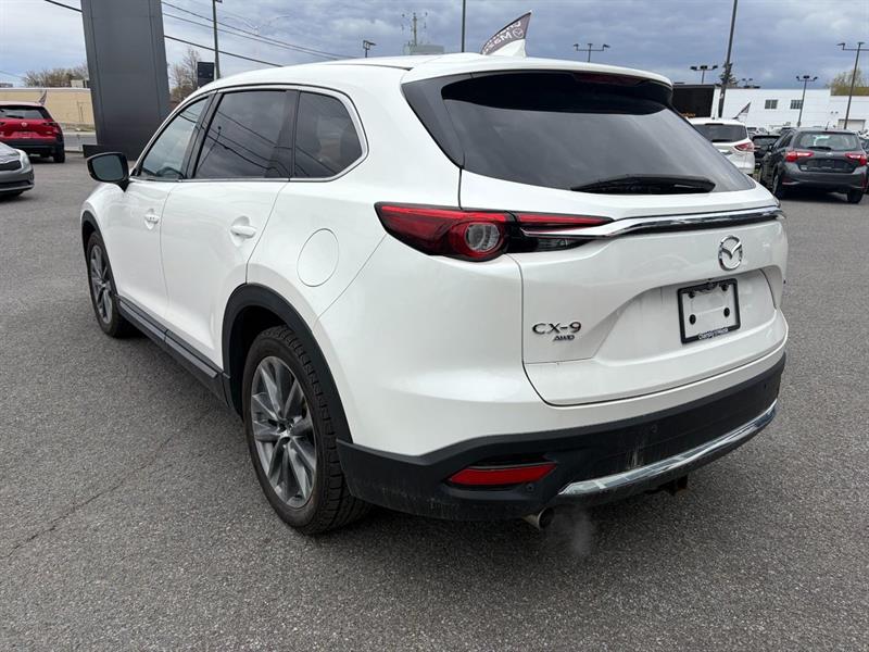 mazda CX-9 2020 - 11