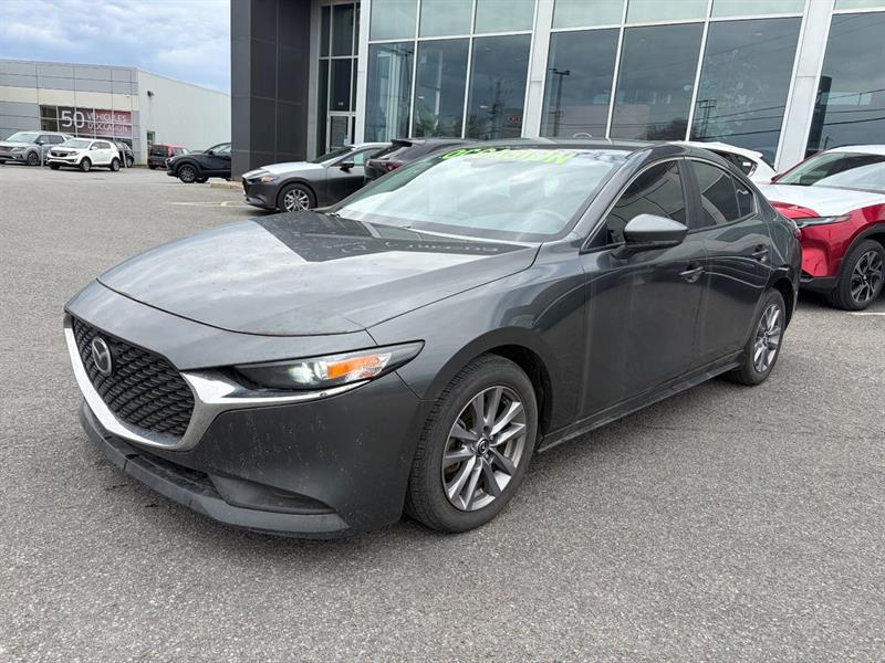 mazda Mazda3 2022