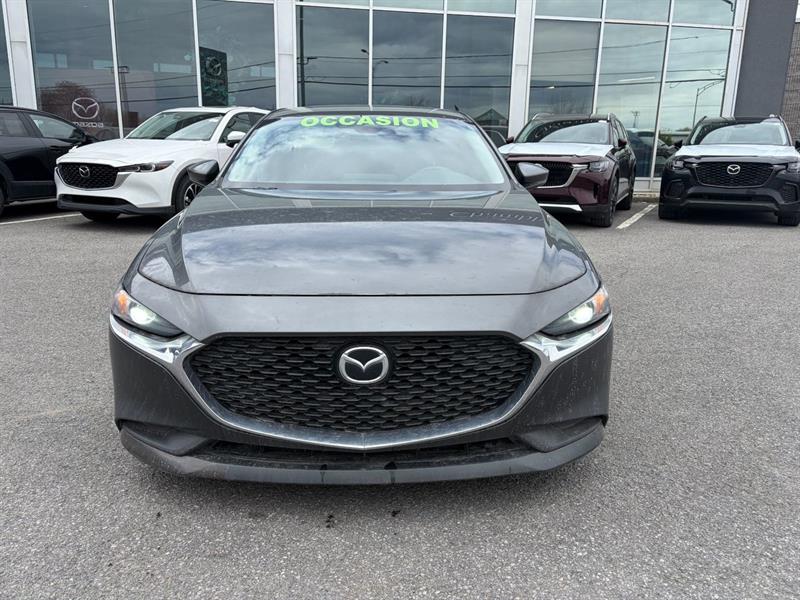 mazda Mazda3 2022 - 2