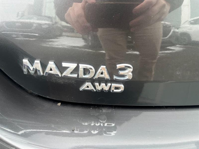 mazda Mazda3 2022 - 36