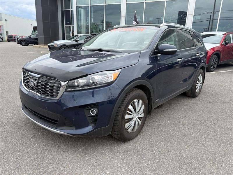kia Sorento 2019