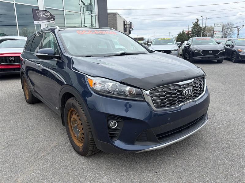 kia Sorento 2019 - 5