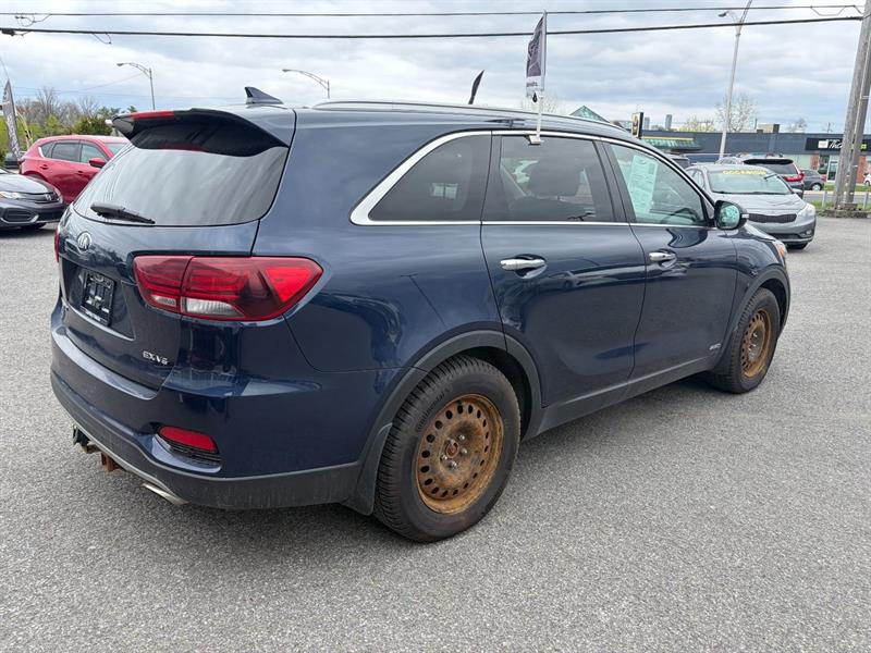 kia Sorento 2019 - 8