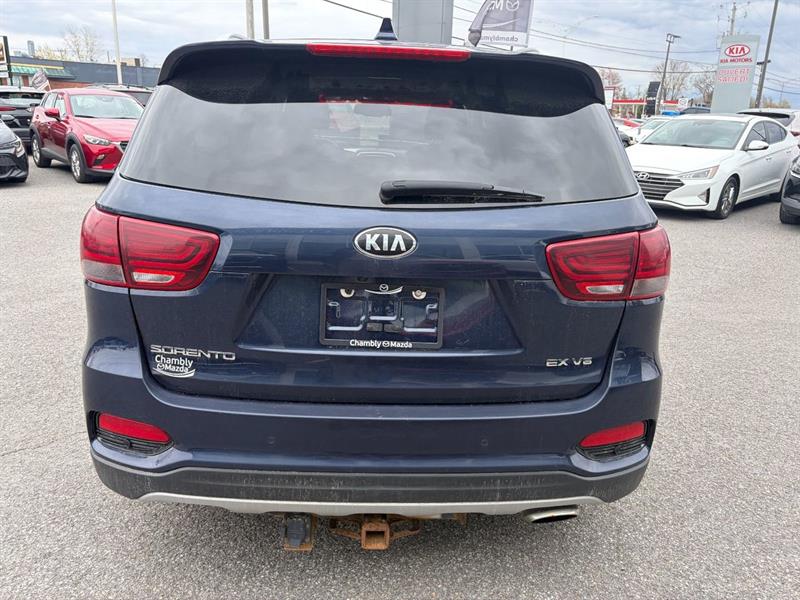 kia Sorento 2019 - 9
