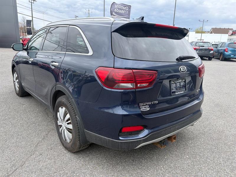 kia Sorento 2019 - 10