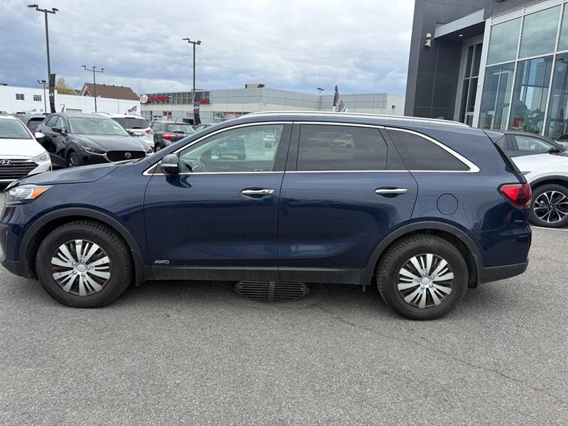 kia Sorento 2019 - 11