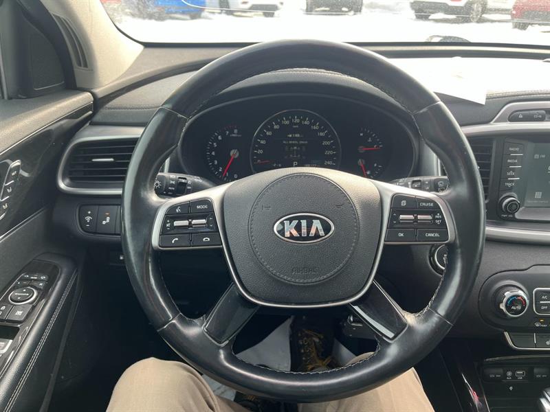 kia Sorento 2019 - 22