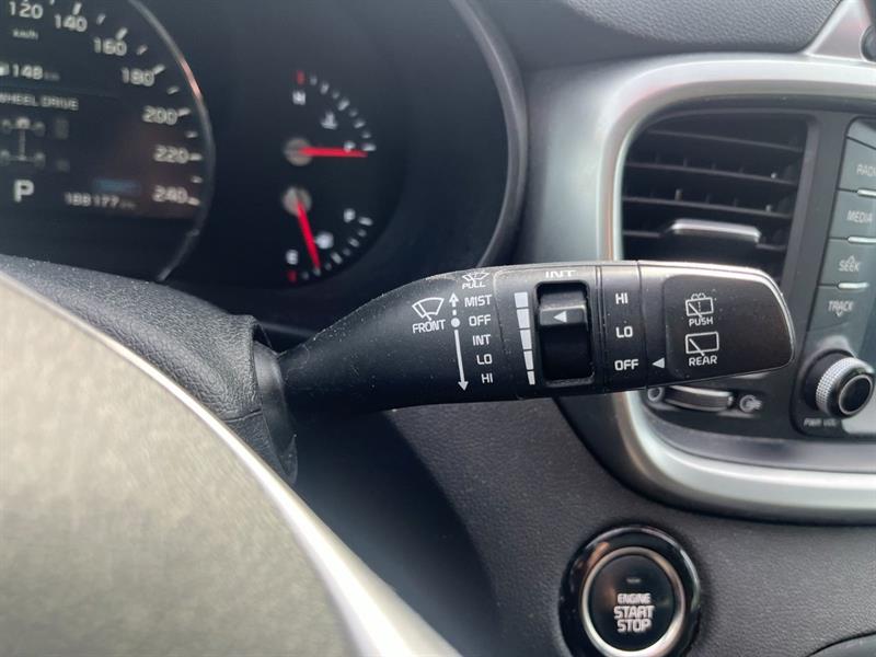 kia Sorento 2019 - 24