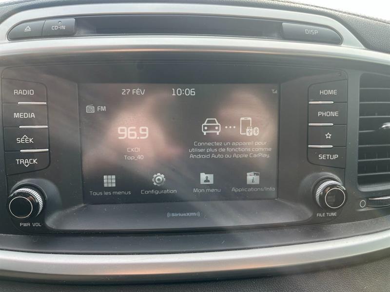 kia Sorento 2019 - 25