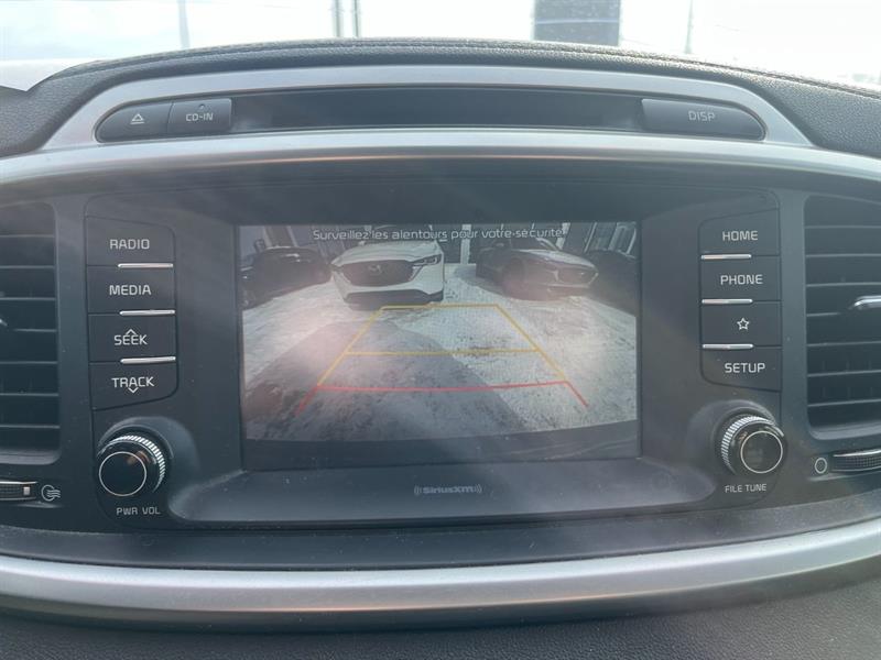 kia Sorento 2019 - 26