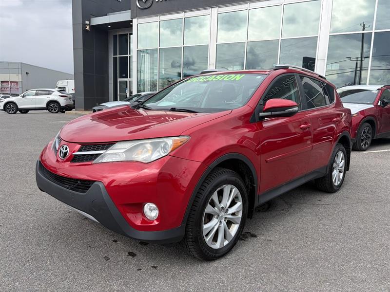 toyota RAV4 2015