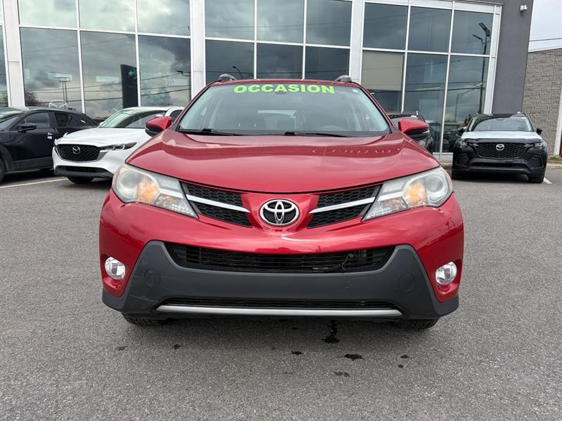toyota RAV4 2015 - 2