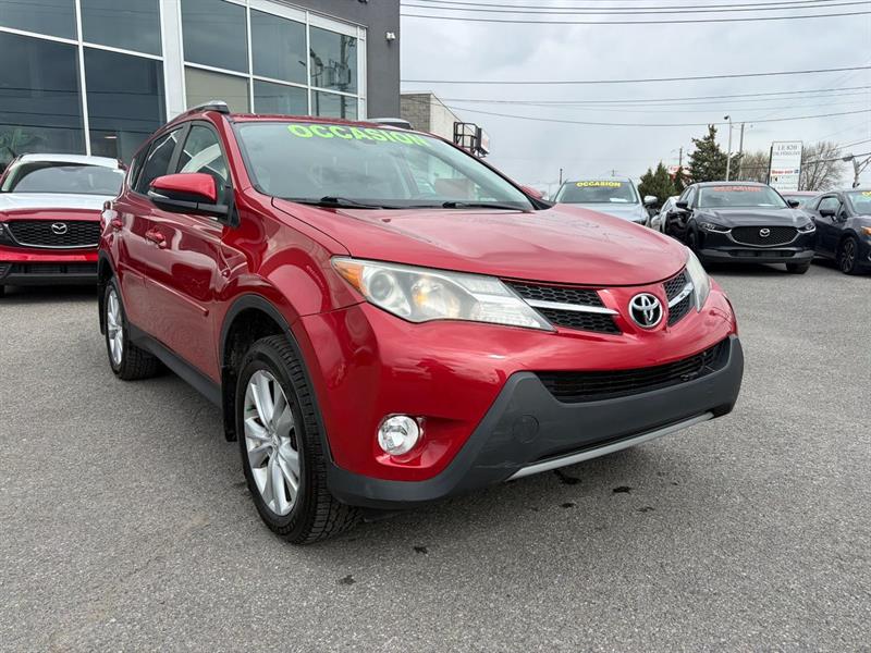 toyota RAV4 2015 - 4