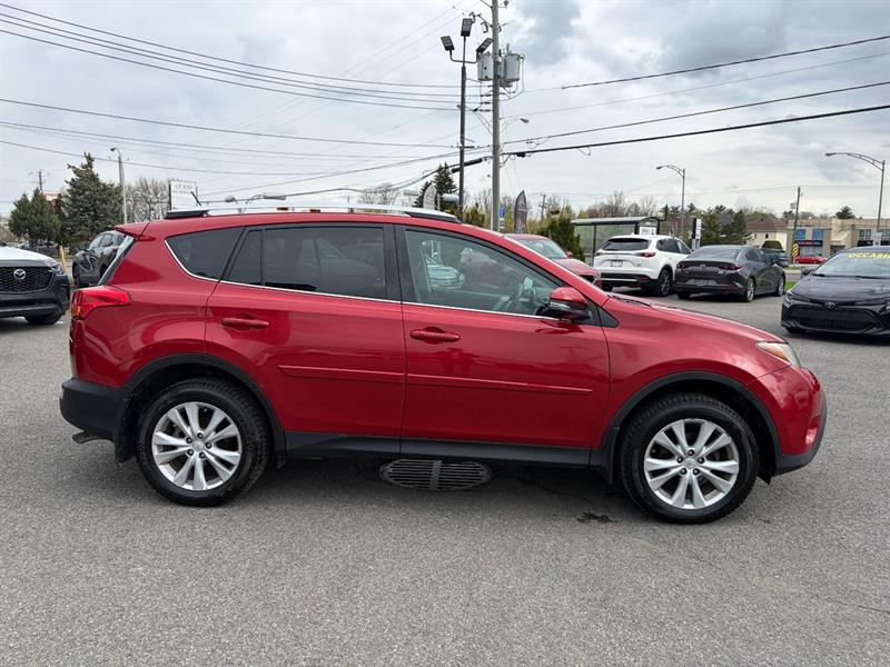 toyota RAV4 2015 - 5