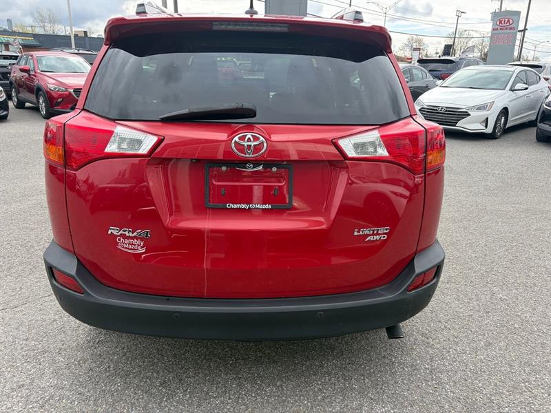 toyota RAV4 2015 - 8