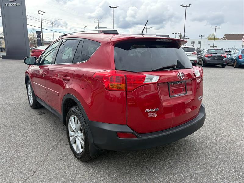 toyota RAV4 2015 - 9