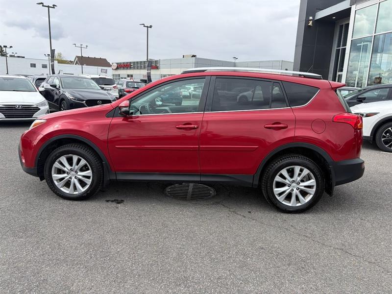 toyota RAV4 2015 - 11