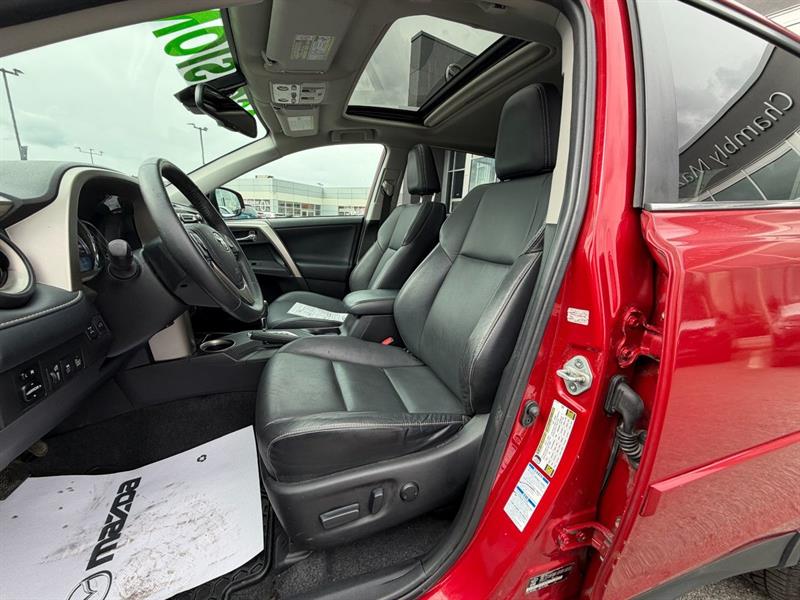 toyota RAV4 2015 - 14