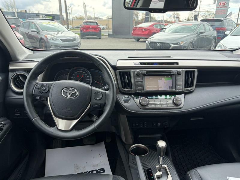 toyota RAV4 2015 - 30