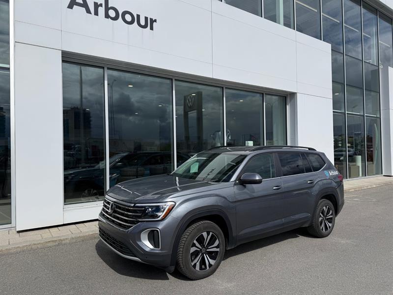volkswagen Atlas 2025