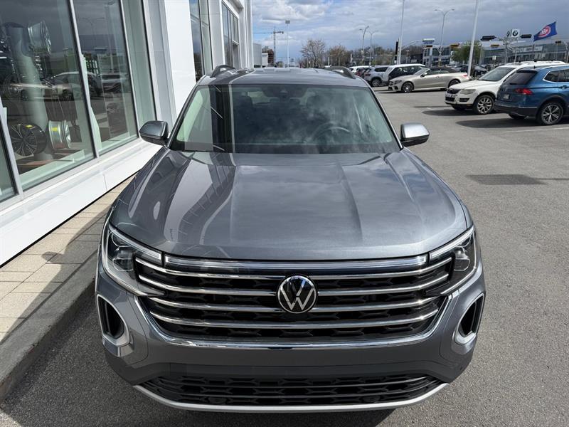 volkswagen Atlas 2025 - 2