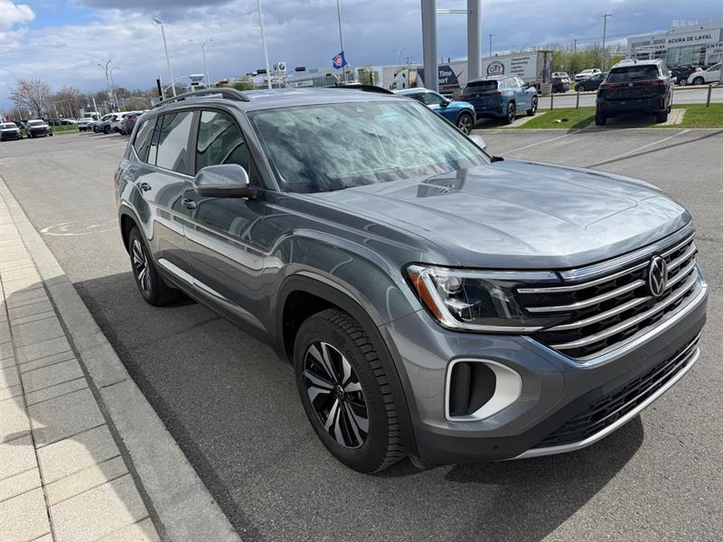 volkswagen Atlas 2025 - 3