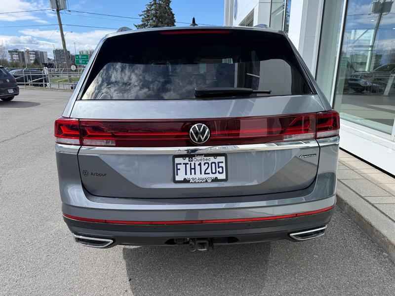 volkswagen Atlas 2025 - 4