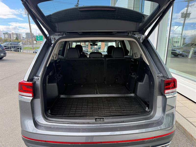 volkswagen Atlas 2025 - 5