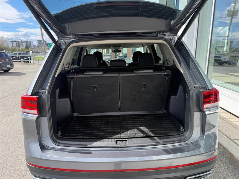 volkswagen Atlas 2025 - 6