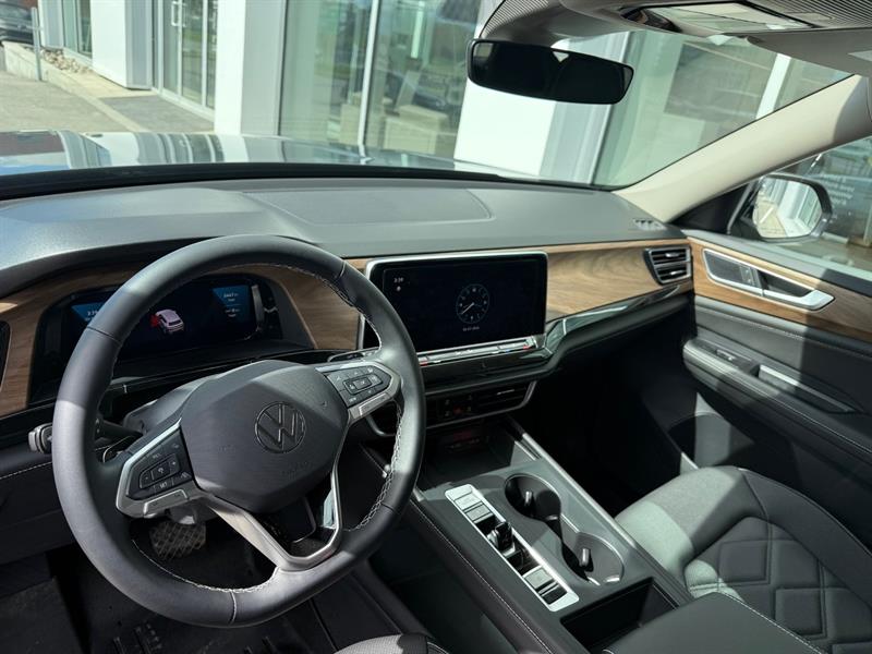 volkswagen Atlas 2025 - 8