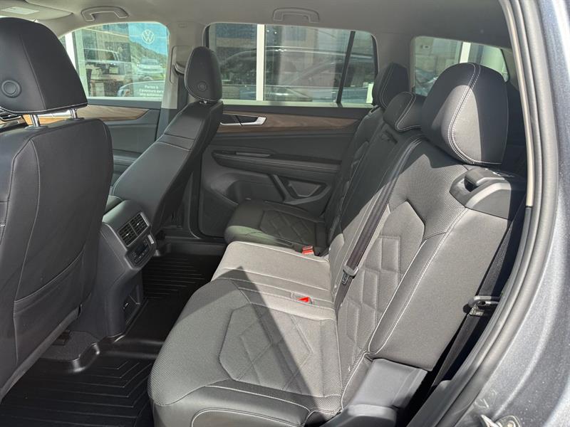 volkswagen Atlas 2025 - 11