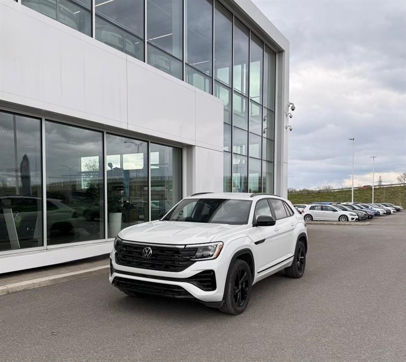 volkswagen Atlas Cross Sport 2025