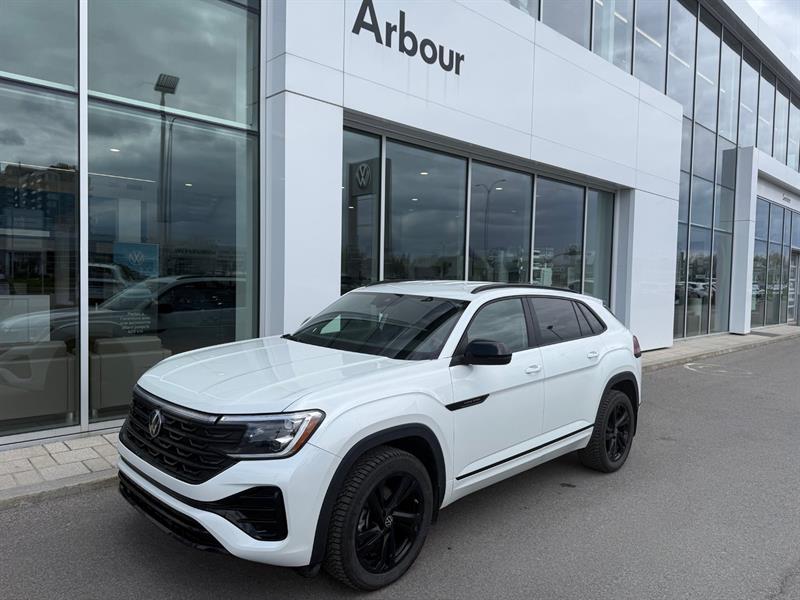 volkswagen Atlas Cross Sport 2025