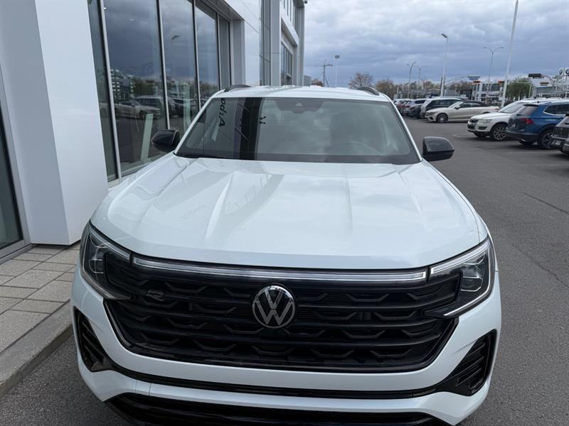 volkswagen Atlas Cross Sport 2025 - 2
