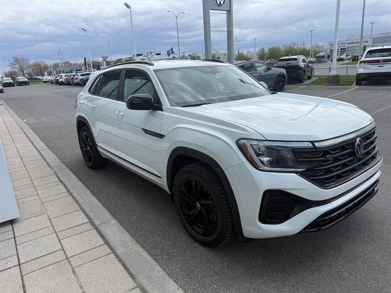 volkswagen Atlas Cross Sport 2025 - 3