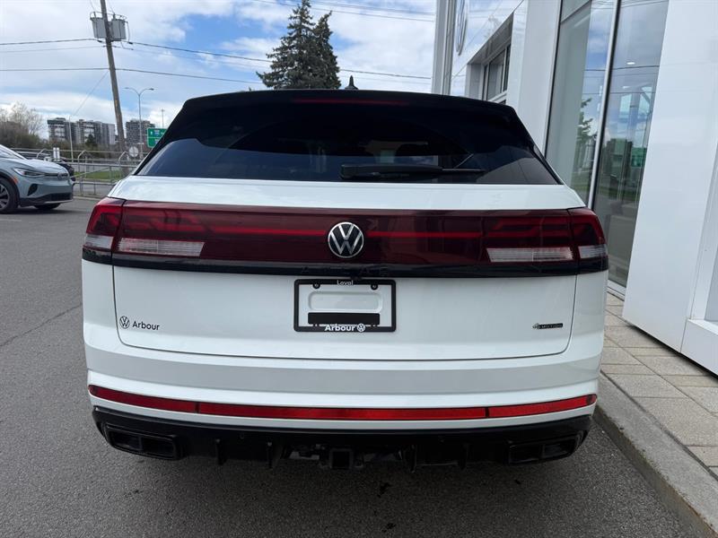 volkswagen Atlas Cross Sport 2025 - 4