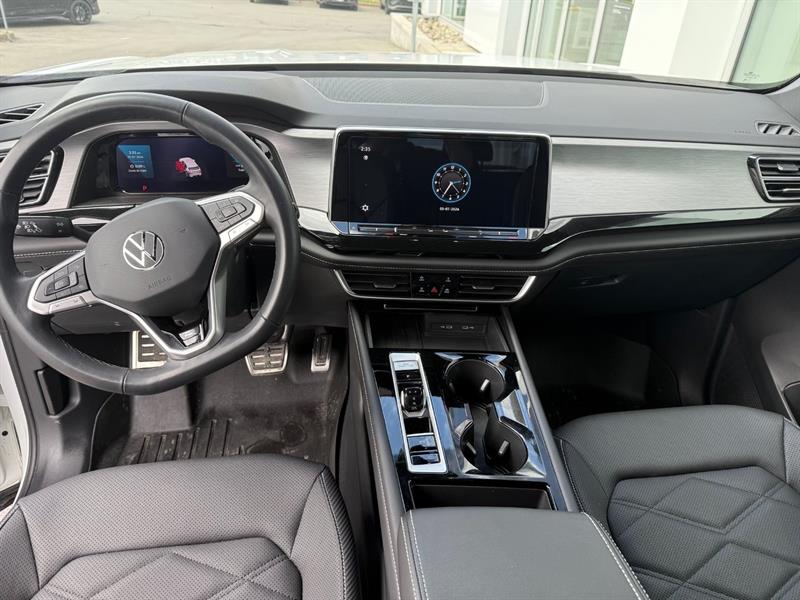 volkswagen Atlas Cross Sport 2025 - 7