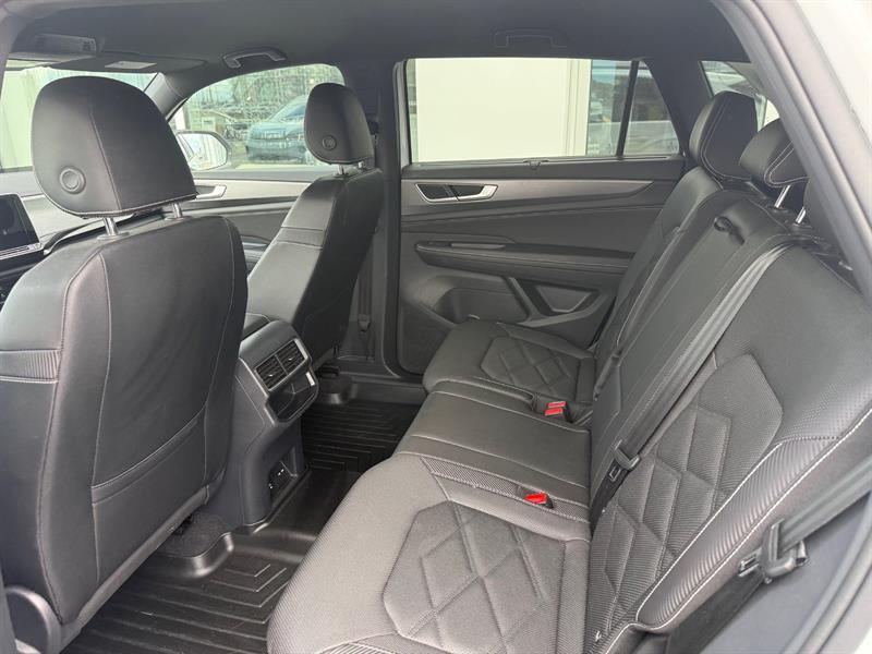volkswagen Atlas Cross Sport 2025 - 11