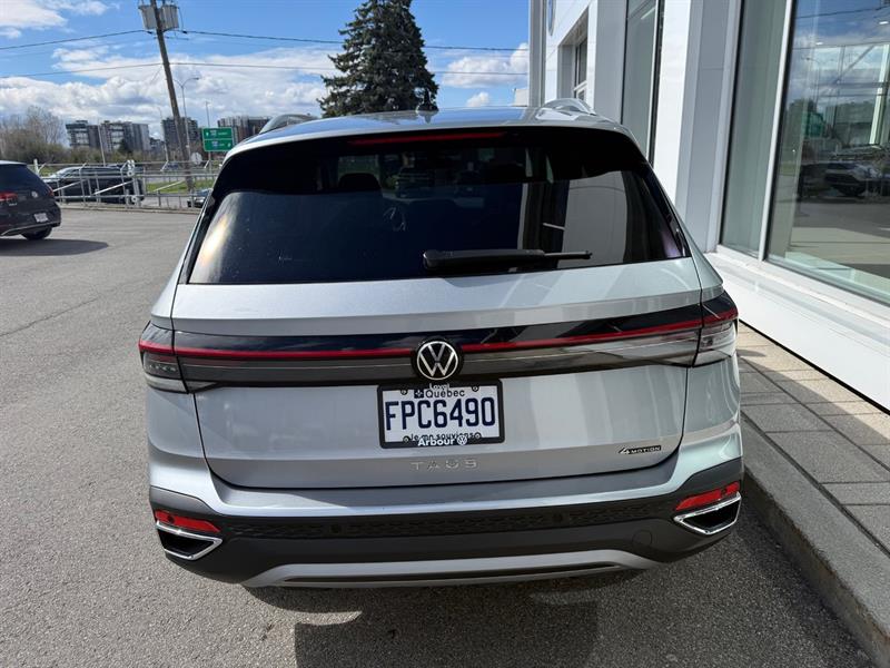 volkswagen Taos 2026 - 4