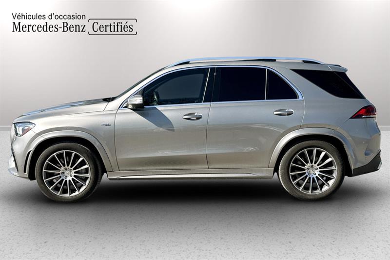 mercedes-benz GLE53 2023 - 3